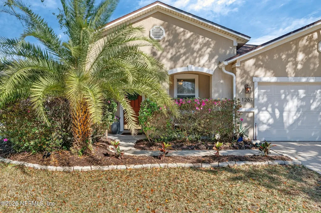 1267 Dunns Lake Drive Jacksonville FL 32218