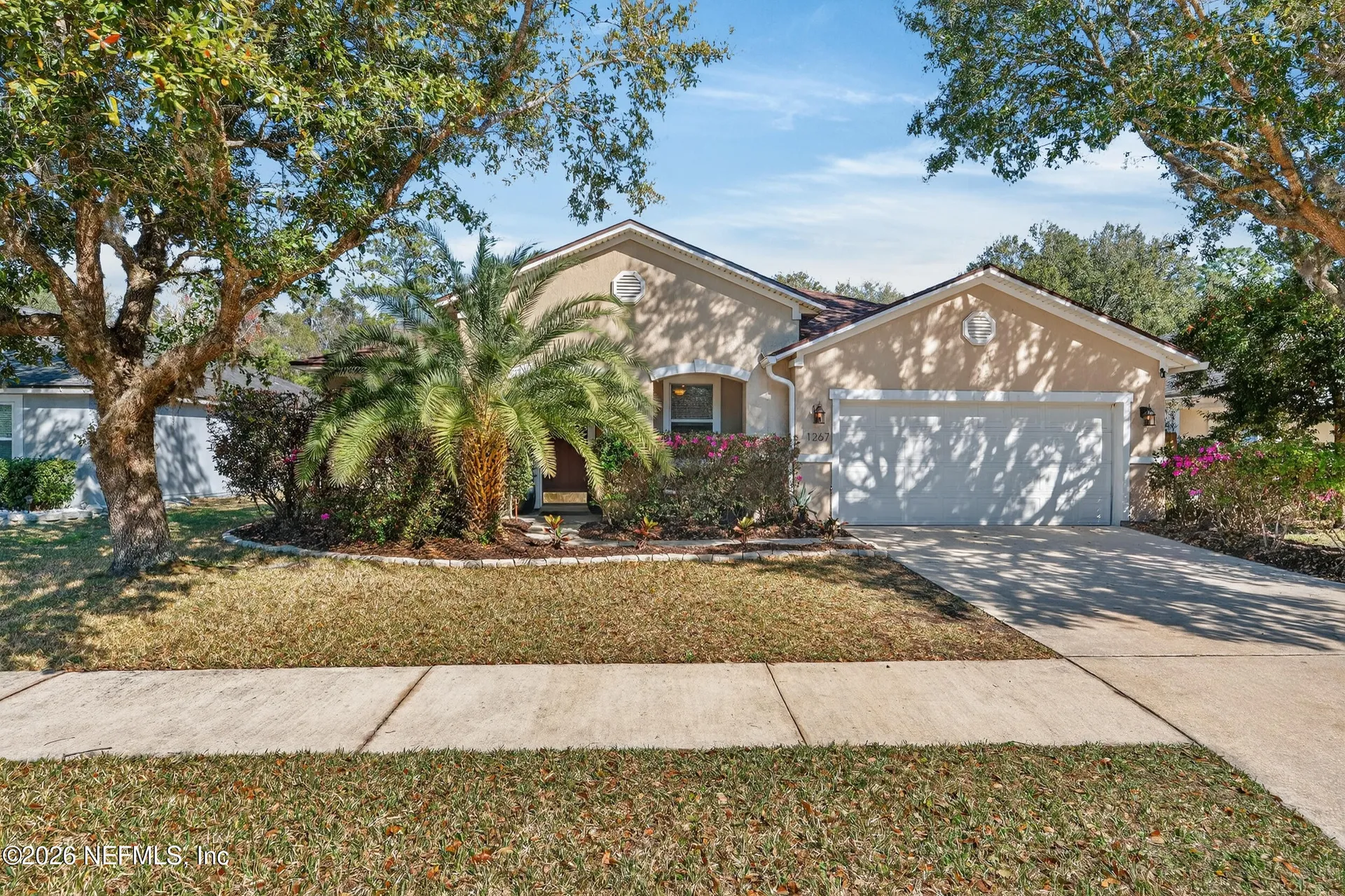 1267 Dunns Lake Drive Jacksonville FL 32218