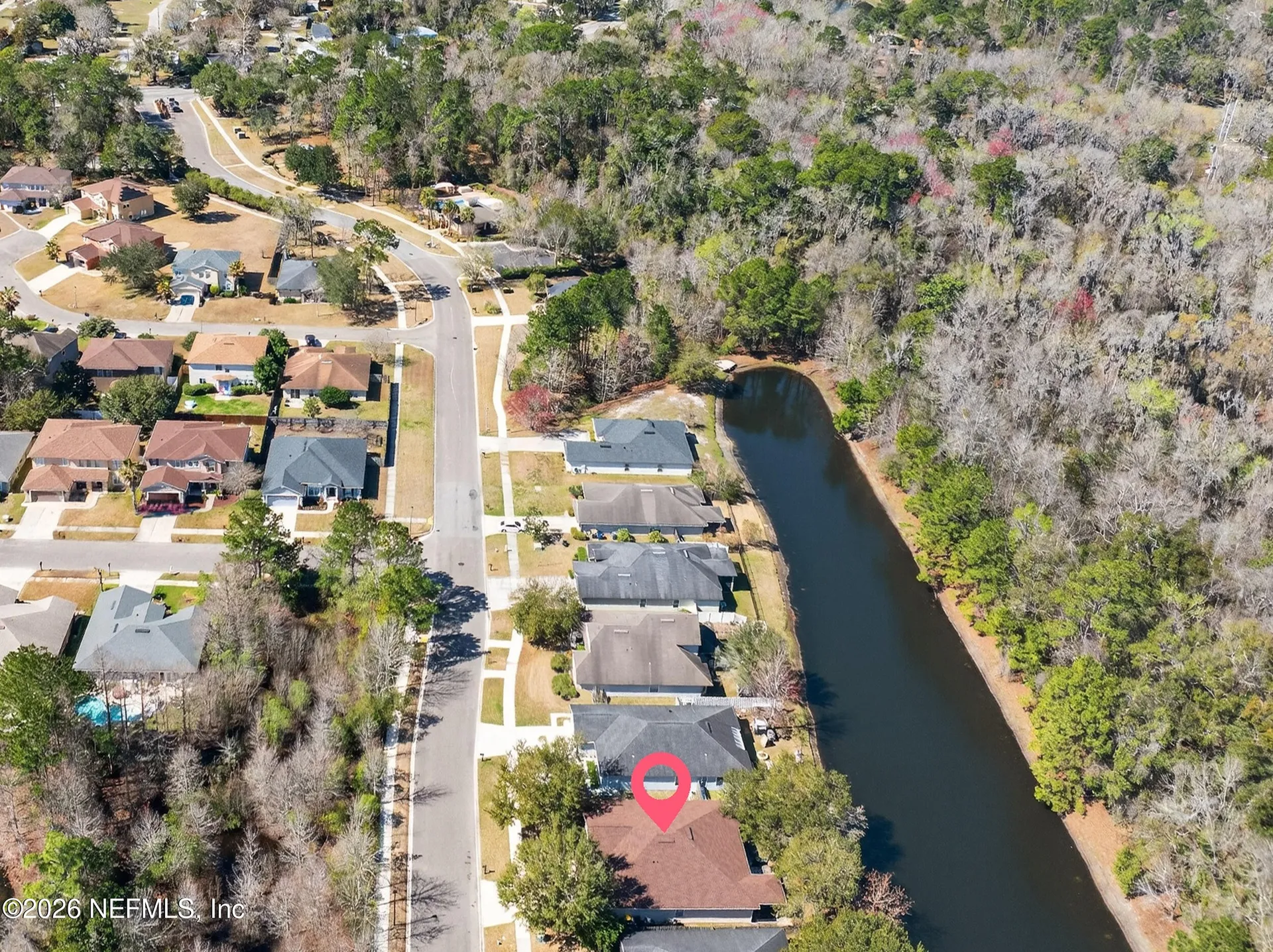 1267 Dunns Lake Drive Jacksonville FL 32218
