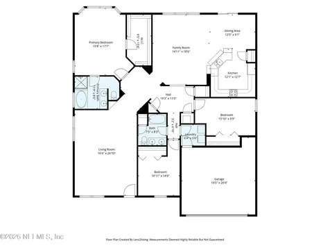 1267 Dunns Lake Drive Jacksonville FL 32218