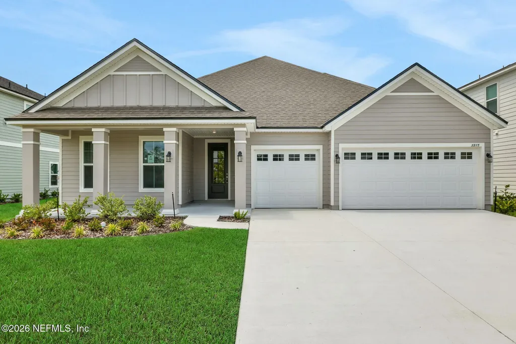 3315 Harvesters Court Green Cove Springs FL 32043