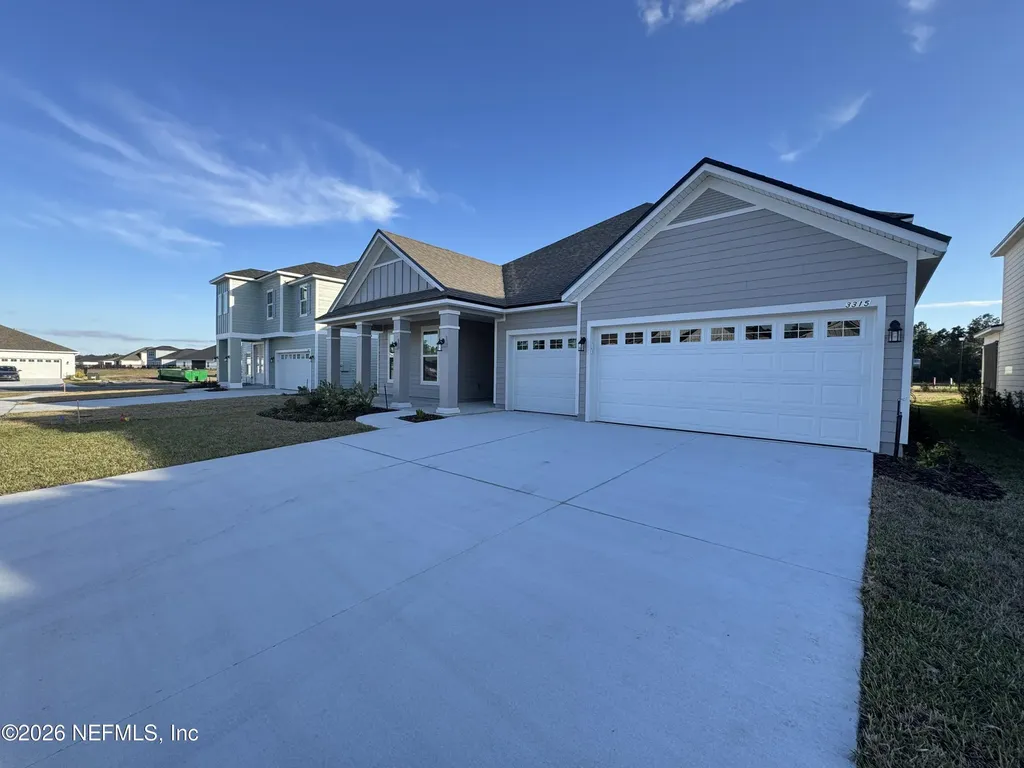 3315 Harvesters Court Green Cove Springs FL 32043
