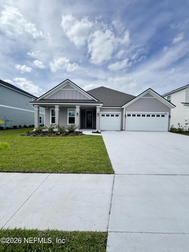 3315 Harvesters Court Green Cove Springs FL 32043