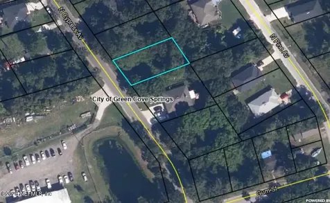 0 Cypress Avenue Green Cove Springs FL 32043