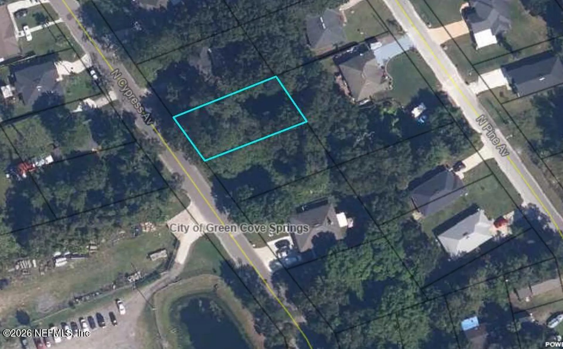 00 Cypress Avenue Green Cove Springs FL 32043