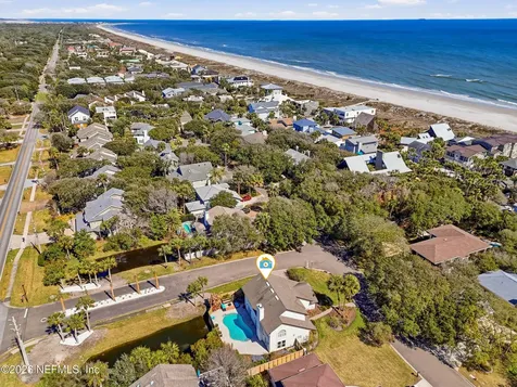 1890 Beachside Court Atlantic Beach FL 32233