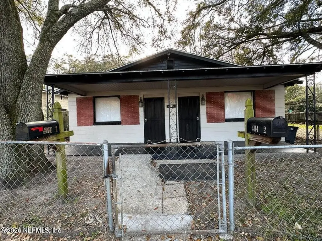 4114 Moncrief Road Jacksonville FL 32209