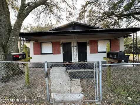 4114 Moncrief Road Jacksonville FL 32209