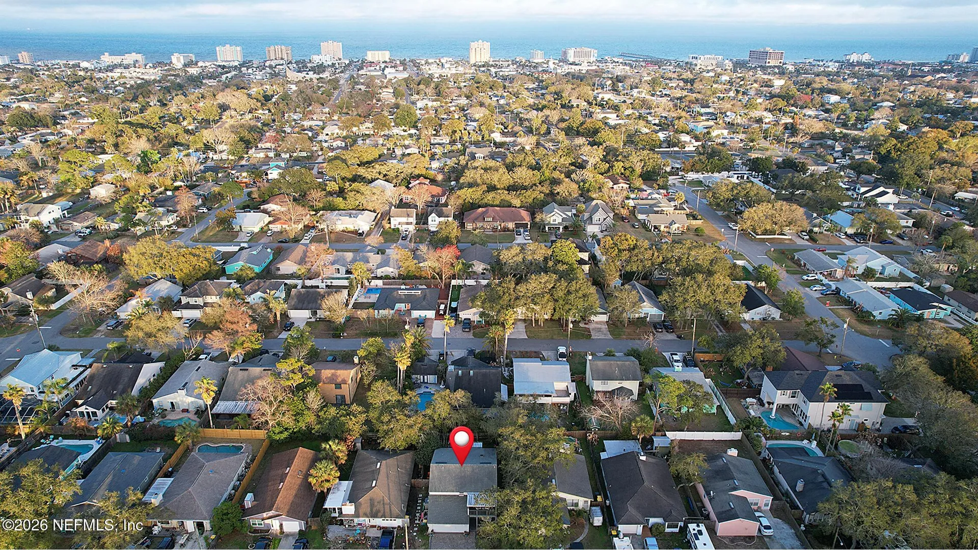 1091 13th Street N Jacksonville Beach FL 32250
