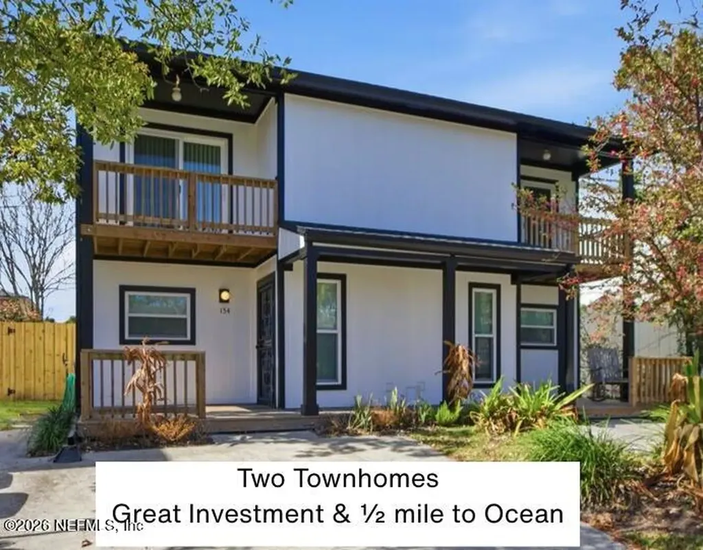 154 Pine Street Atlantic Beach FL 32233