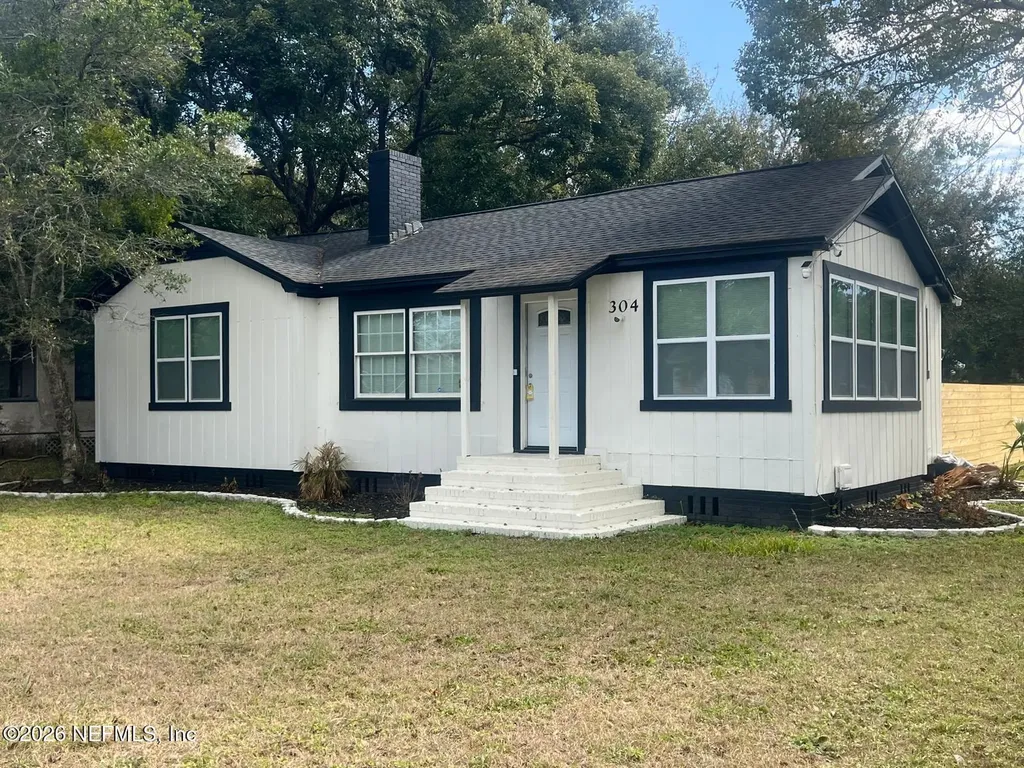 304 Lawton Avenue Jacksonville FL 32208