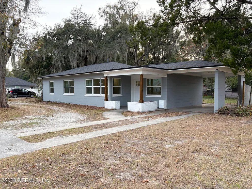 100 Husson Avenue Palatka FL 32177