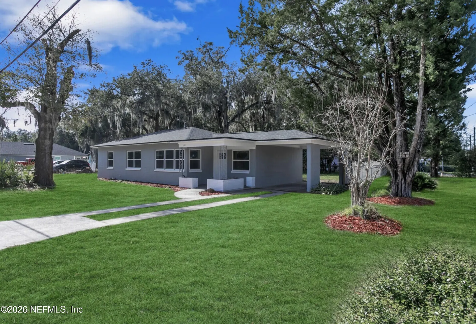 100 Husson Avenue Palatka FL 32177