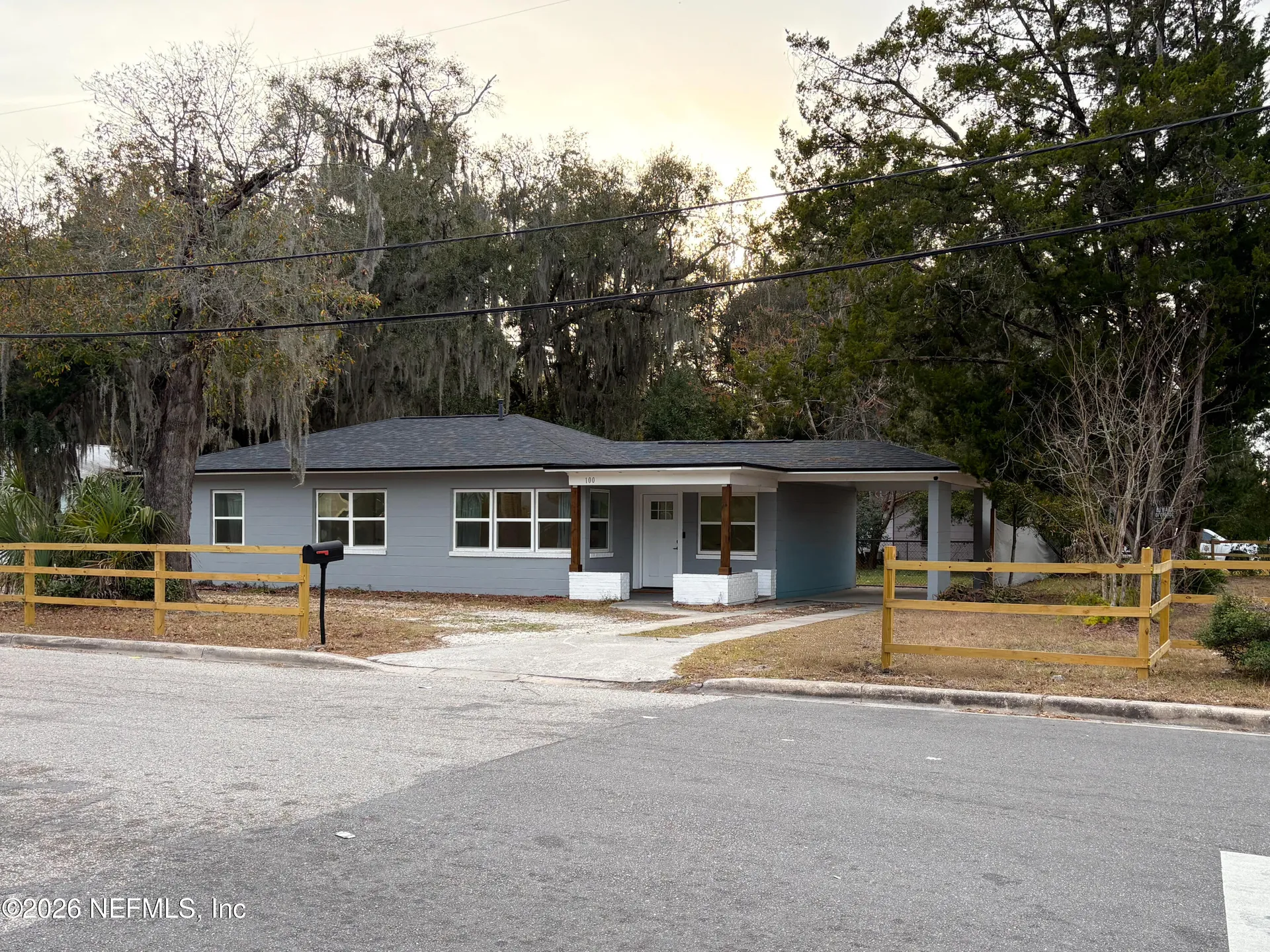 100 Husson Avenue Palatka FL 32177