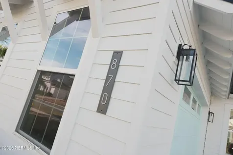 870 Seagrove Drive Ponte Vedra FL 32081