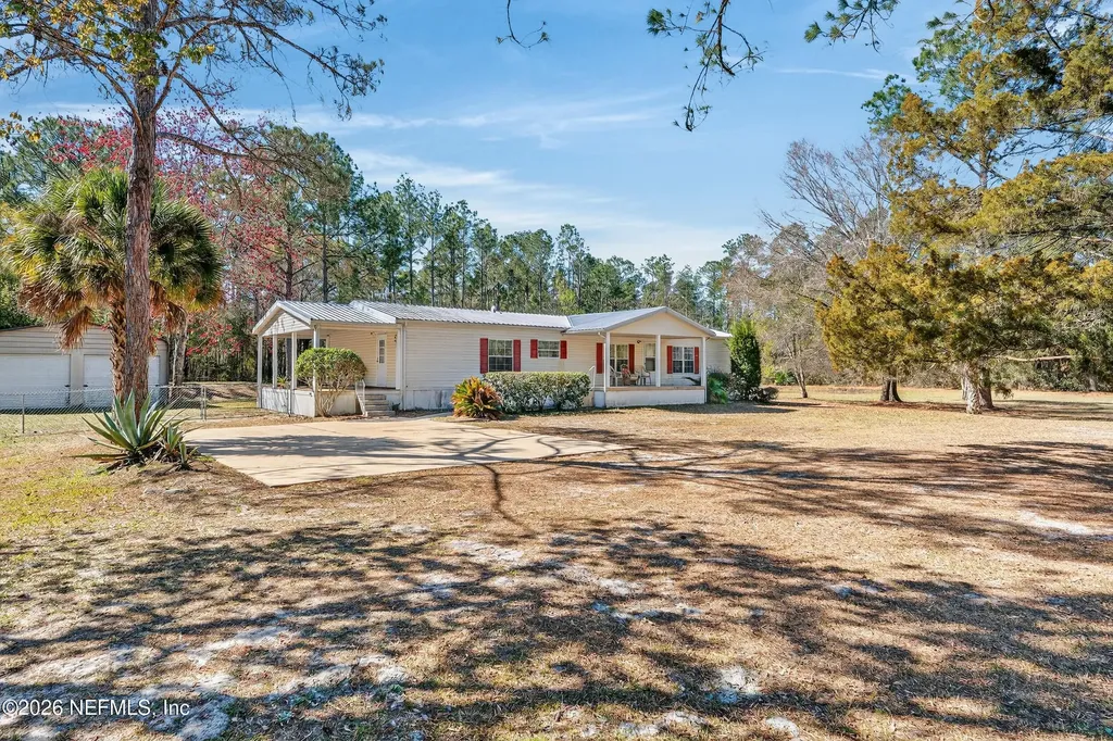 9705 Crotty Avenue Hastings FL 32145