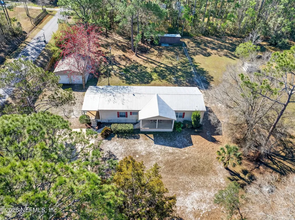 9705 Crotty Avenue Hastings FL 32145