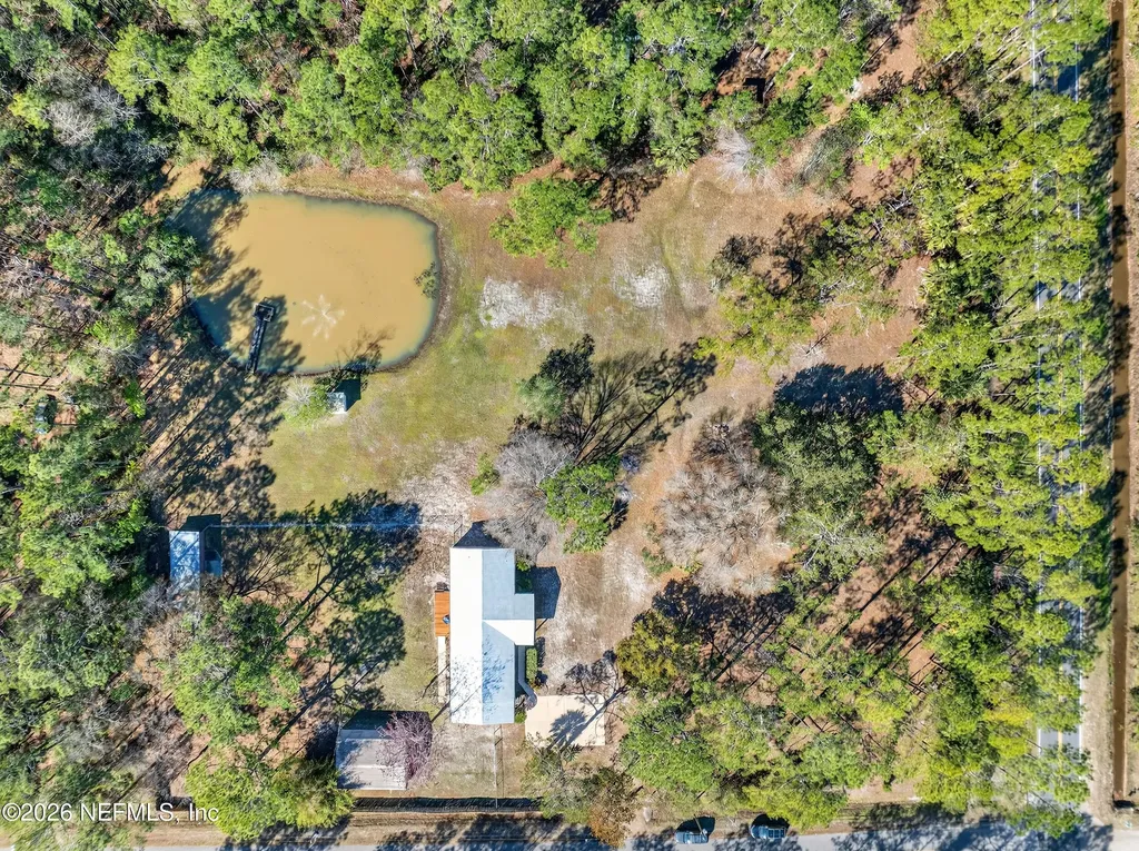 9705 Crotty Avenue Hastings FL 32145