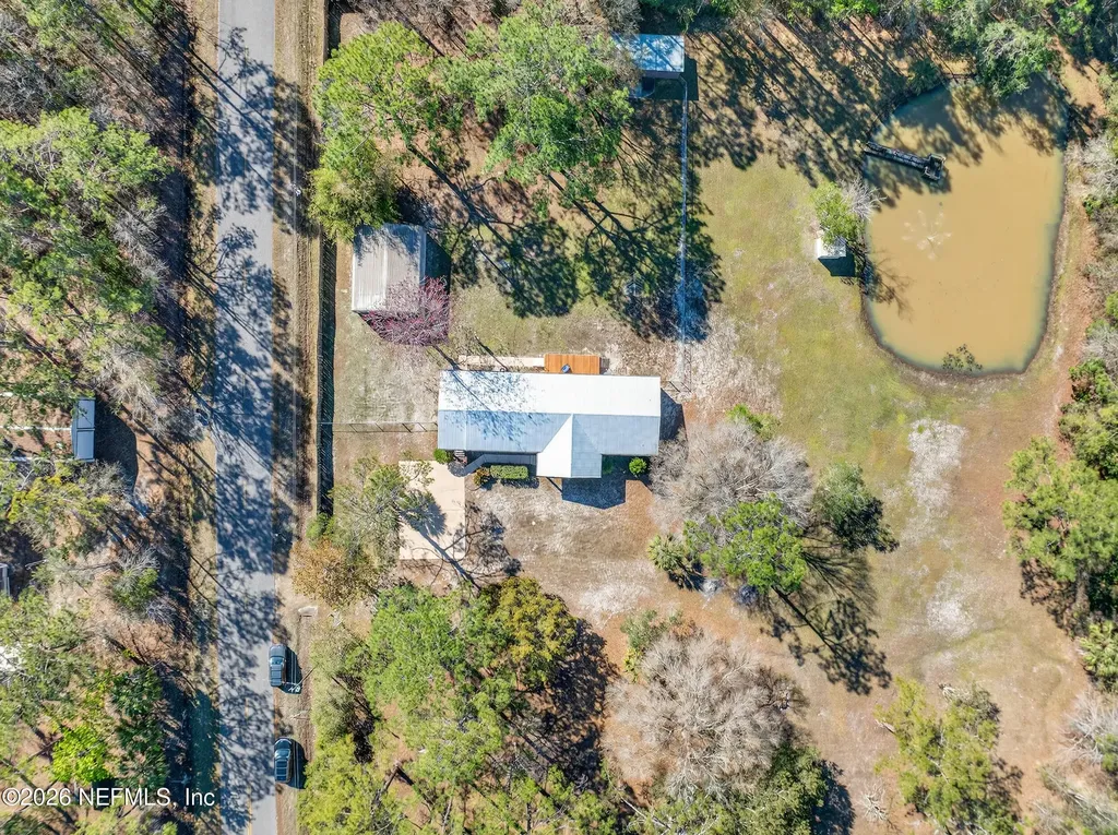 9705 Crotty Avenue Hastings FL 32145