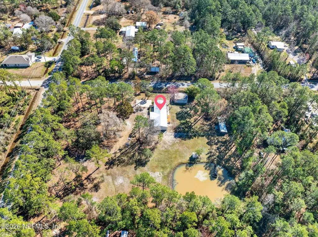 9705 Crotty Avenue Hastings FL 32145