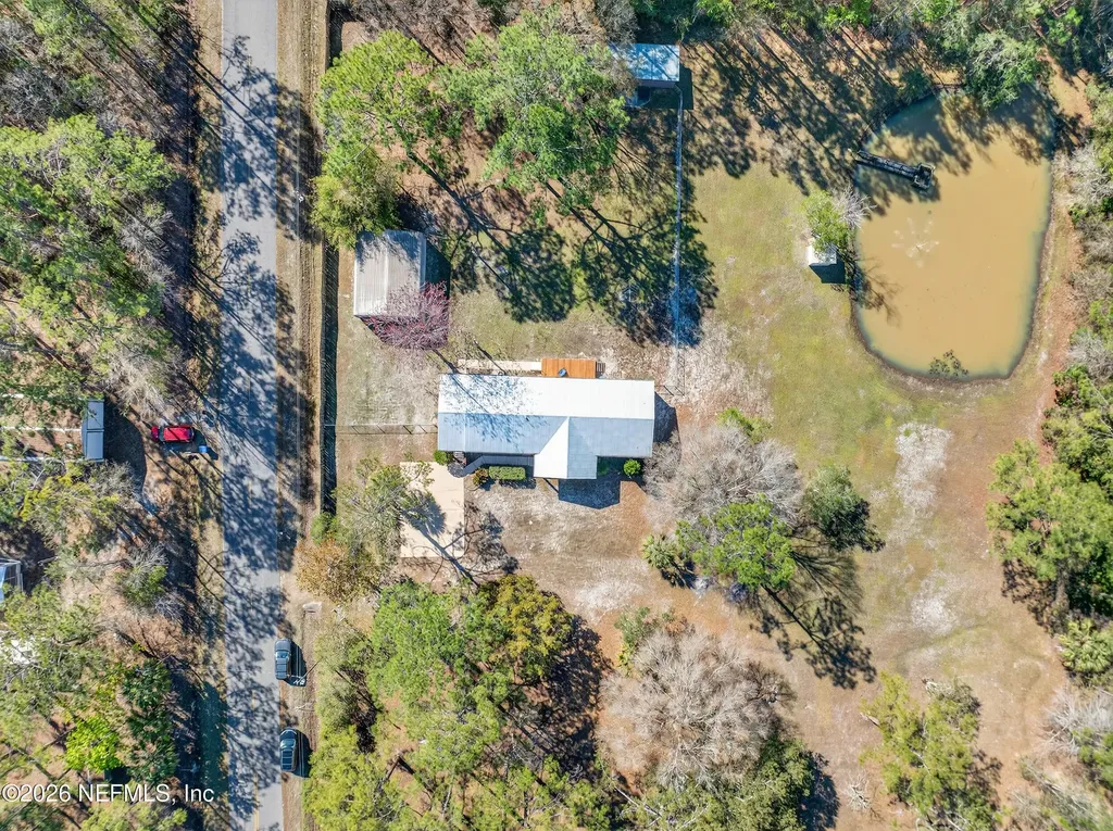 9705 Crotty Avenue Hastings FL 32145