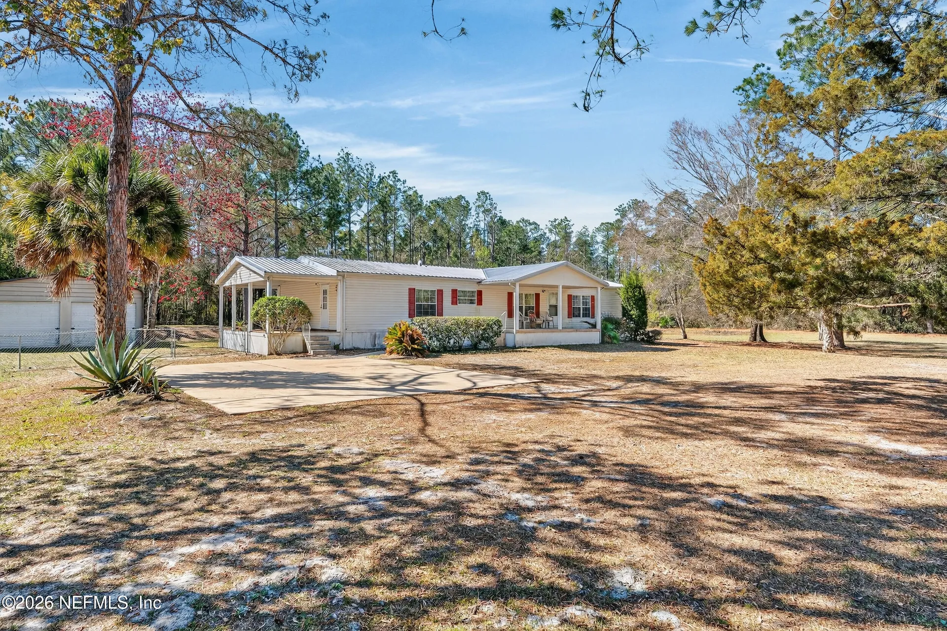 9705 Crotty Avenue Hastings FL 32145