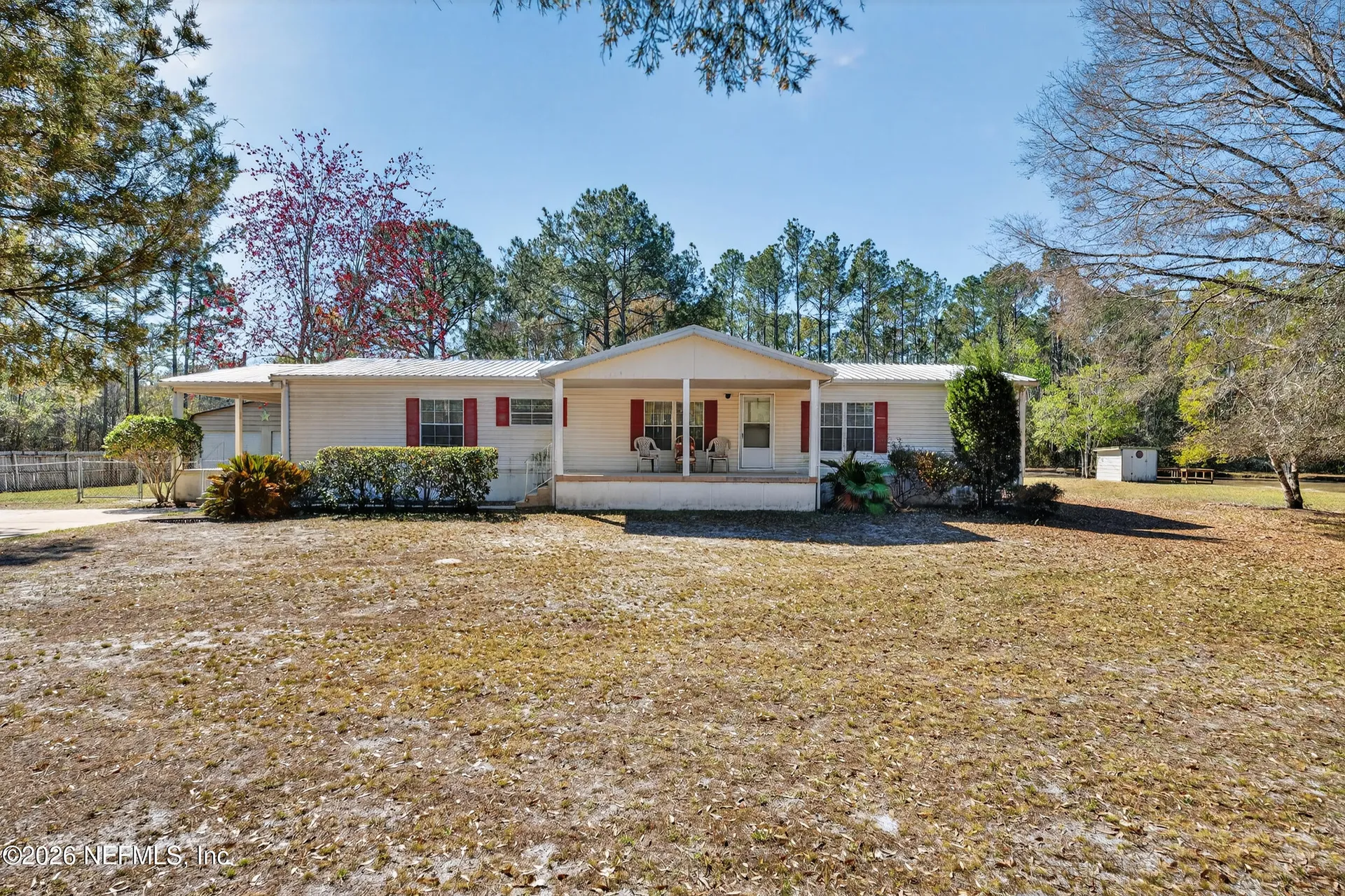 9705 Crotty Avenue Hastings FL 32145