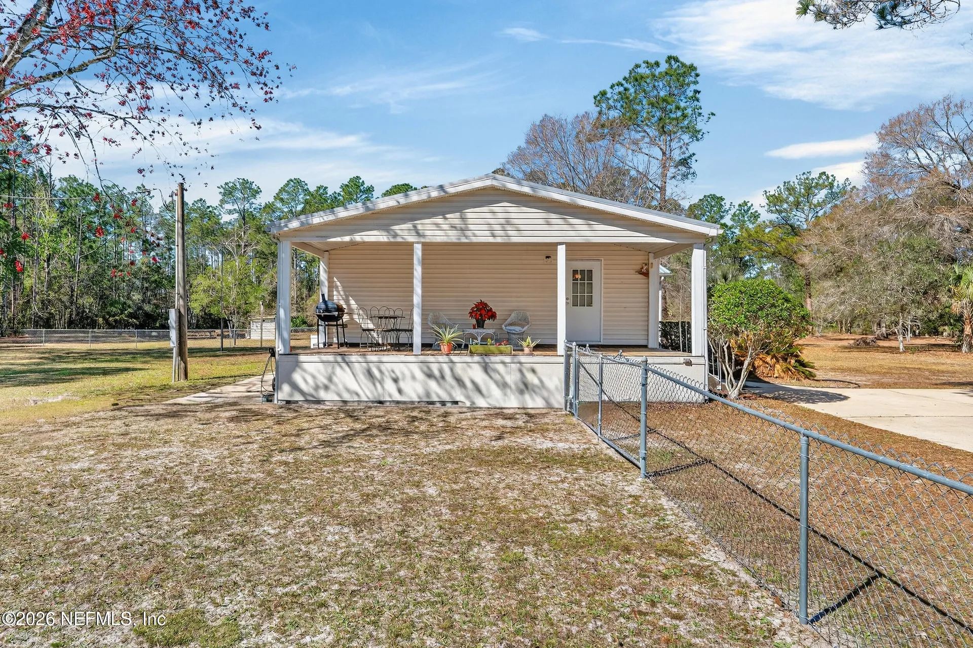 9705 Crotty Avenue Hastings FL 32145