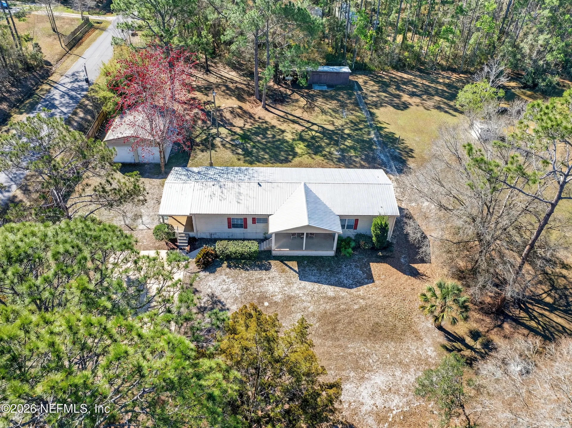 9705 Crotty Avenue Hastings FL 32145