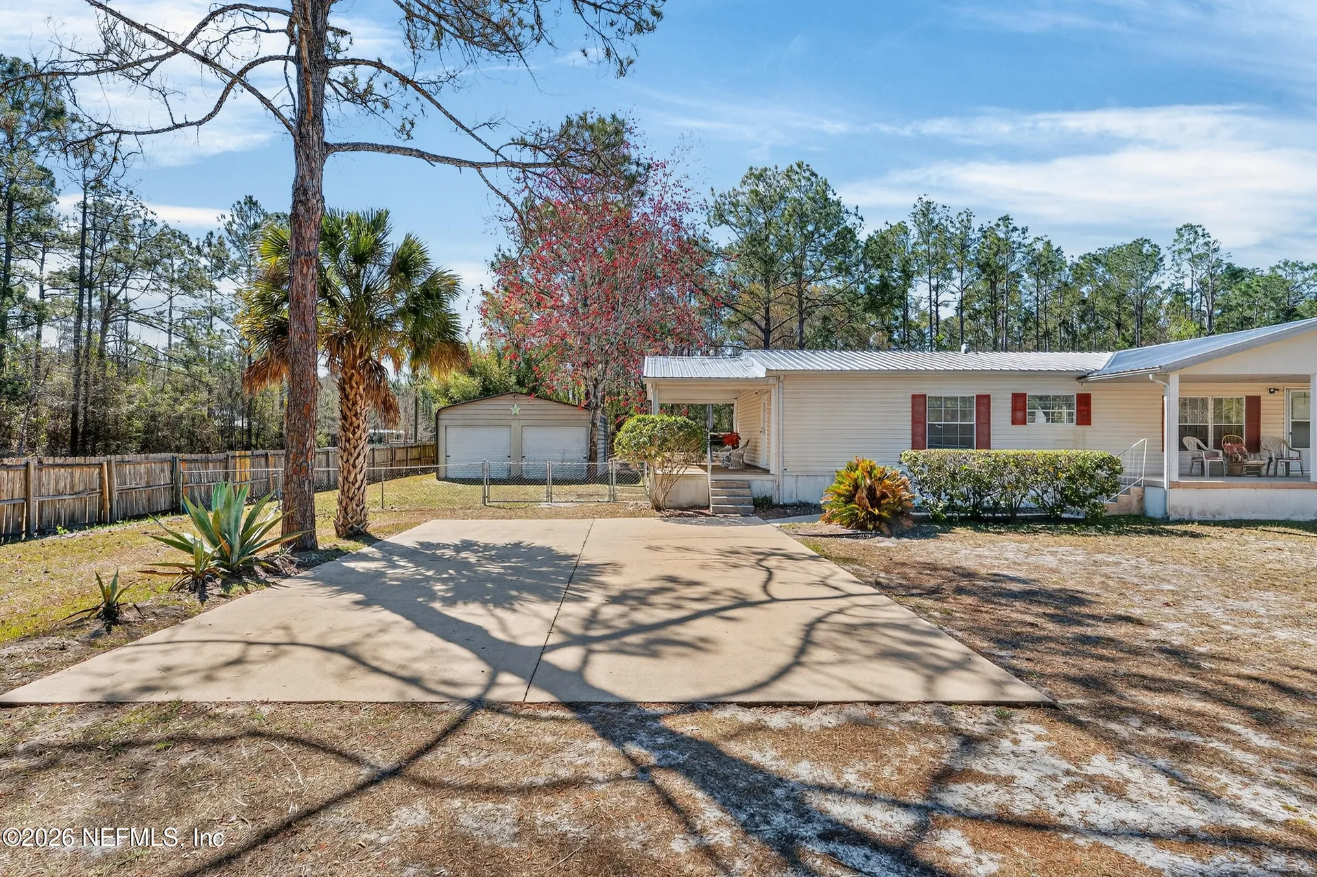 9705 Crotty Avenue Hastings FL 32145