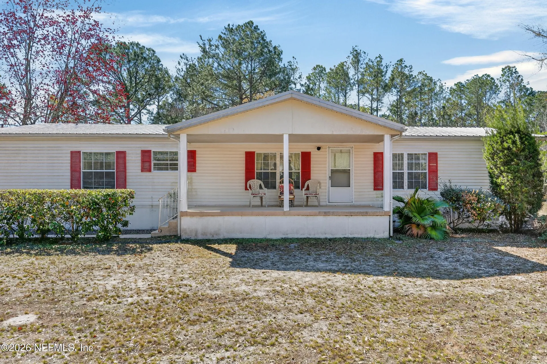 9705 Crotty Avenue Hastings FL 32145