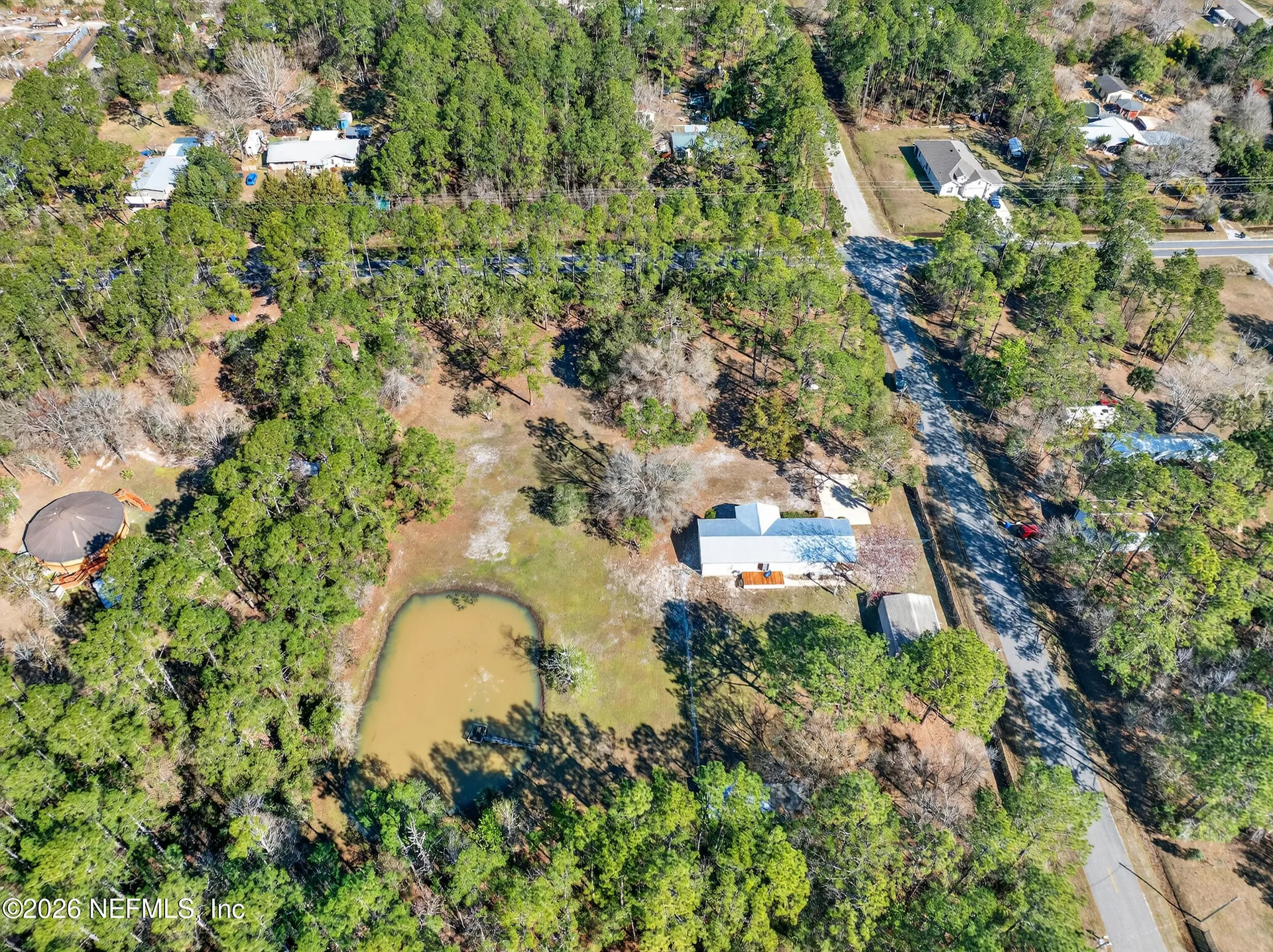 9705 Crotty Avenue Hastings FL 32145