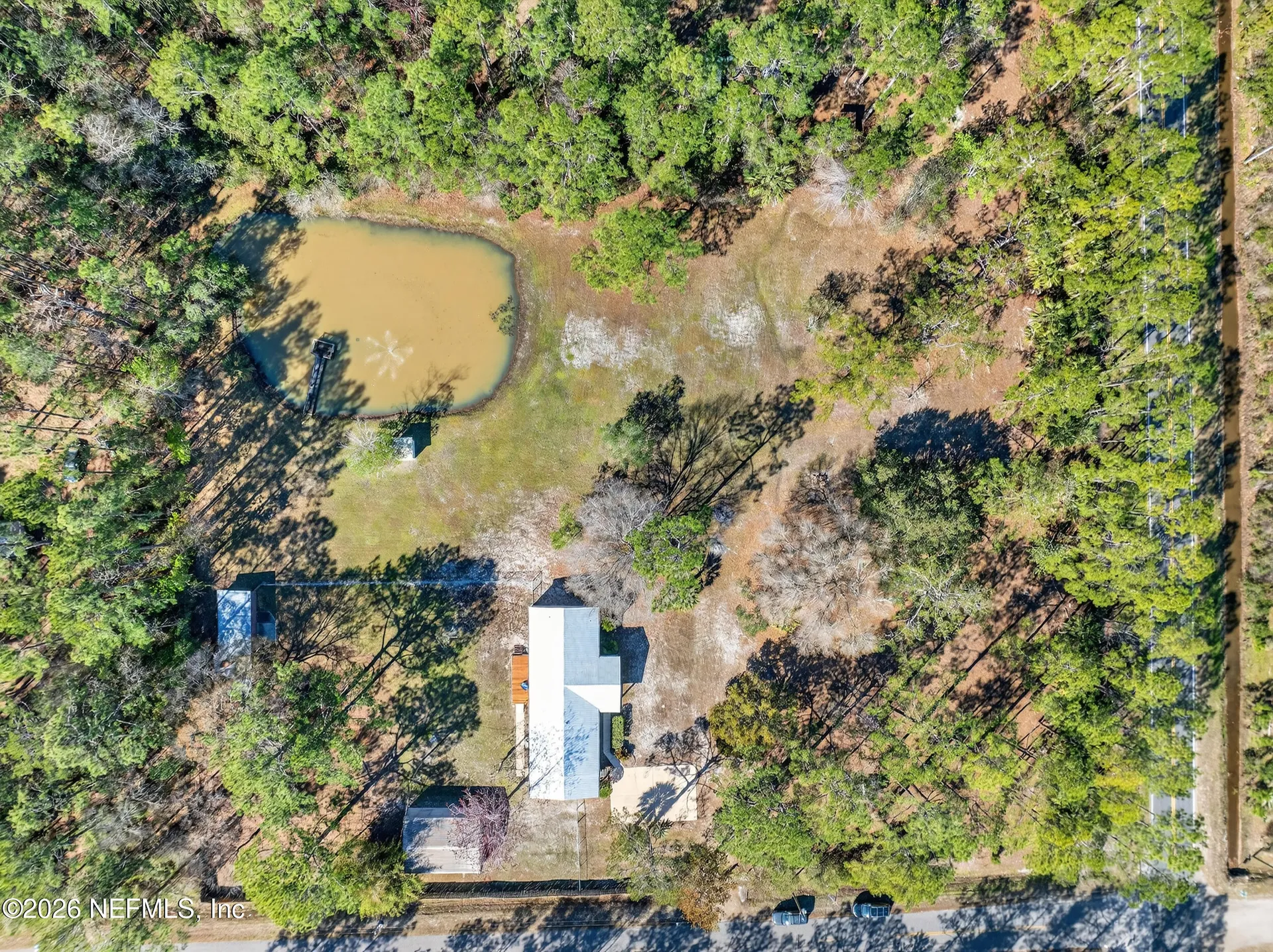 9705 Crotty Avenue Hastings FL 32145