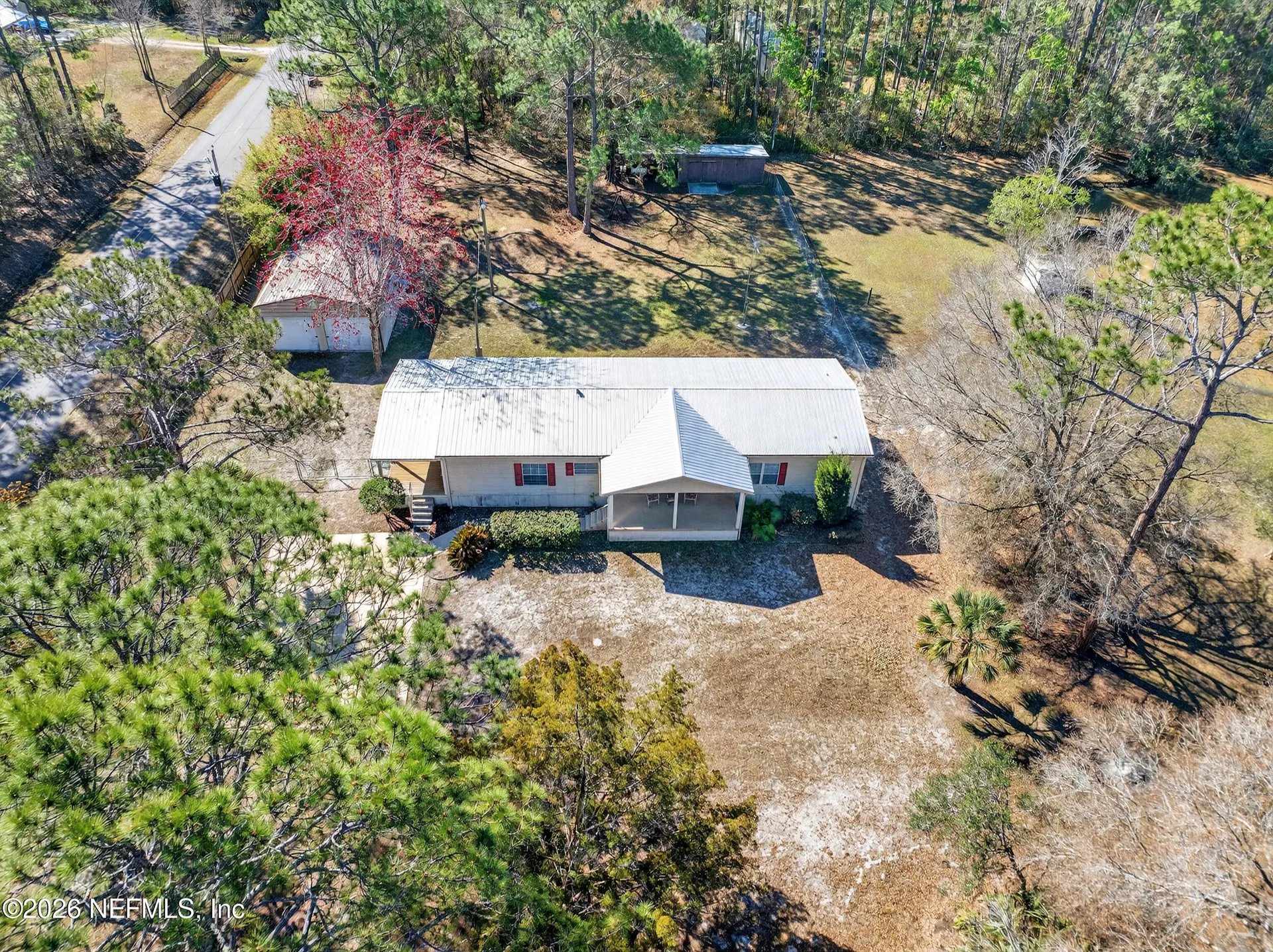 9705 Crotty Avenue Hastings FL 32145