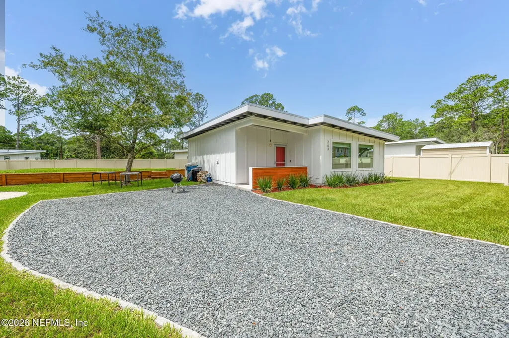 263 Yarbrough Circle St. Augustine FL 32095