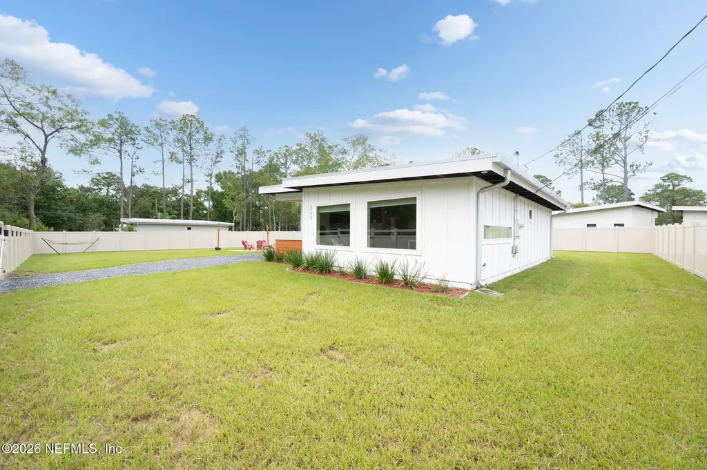 263 Yarbrough Circle St. Augustine FL 32095