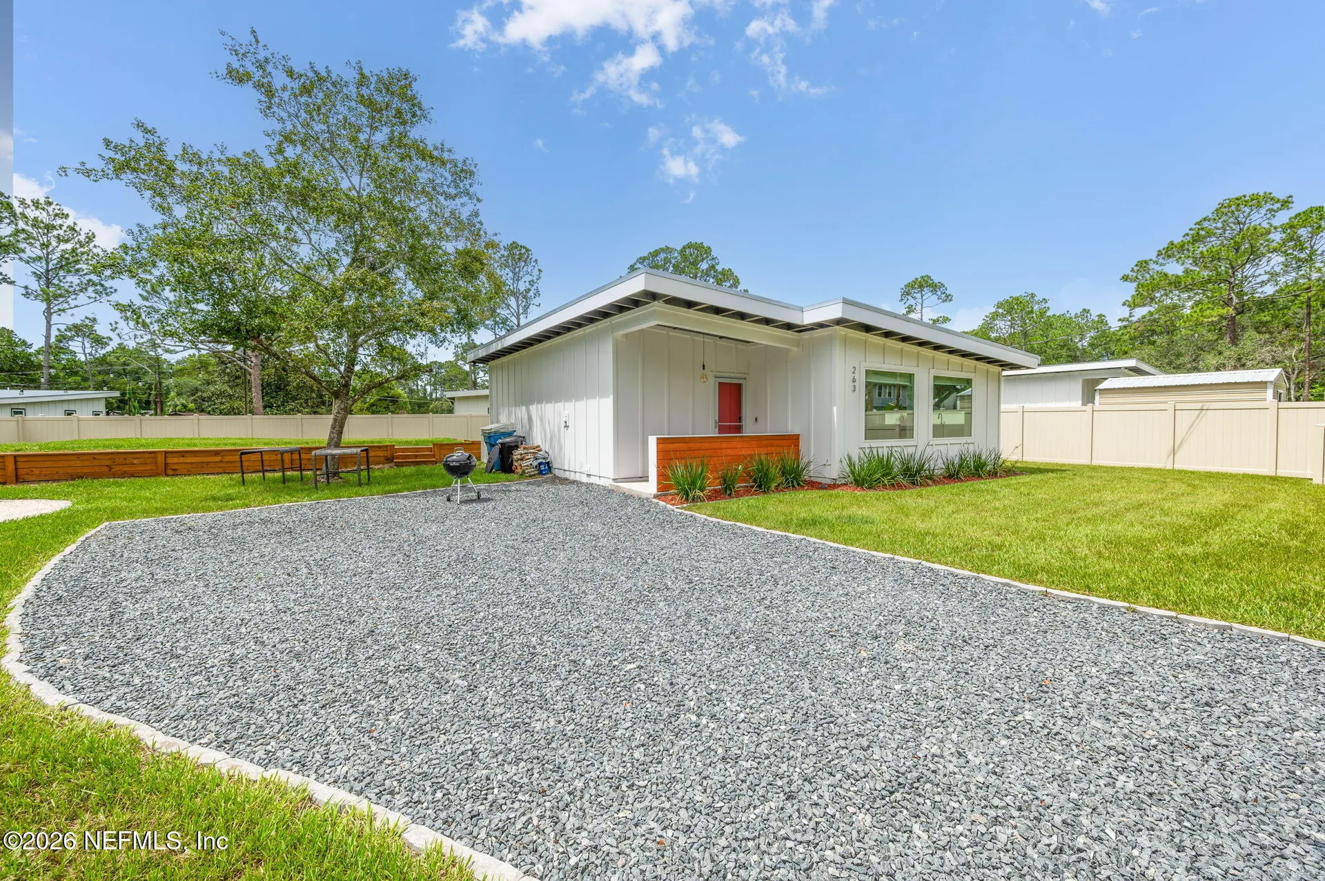 263 Yarbrough Circle St. Augustine FL 32095