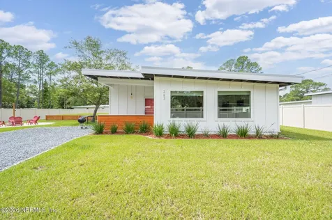 263 Yarbrough Circle St. Augustine FL 32095