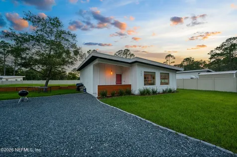 263 Yarbrough Circle St. Augustine FL 32095