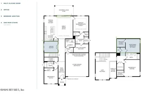 269 Pine Leaf Drive St. Augustine FL 32092