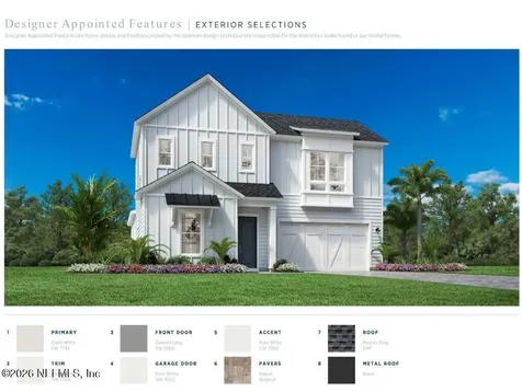 269 Pine Leaf Drive St. Augustine FL 32092