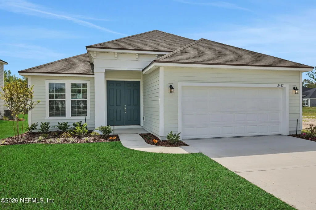 2487 Jennings Farm Drive Middleburg FL 32068