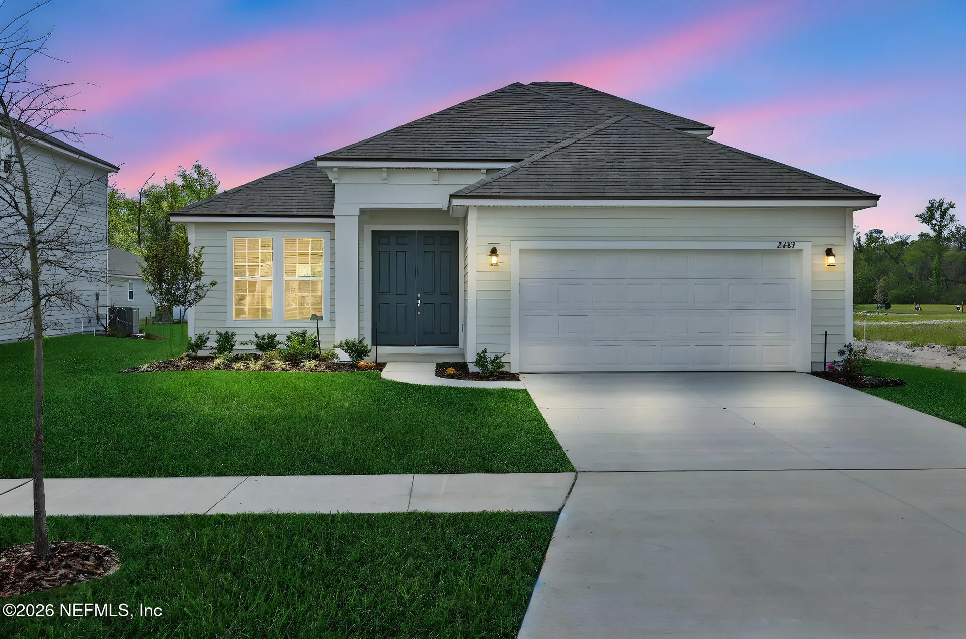 2487 Jennings Farm Drive Middleburg FL 32068
