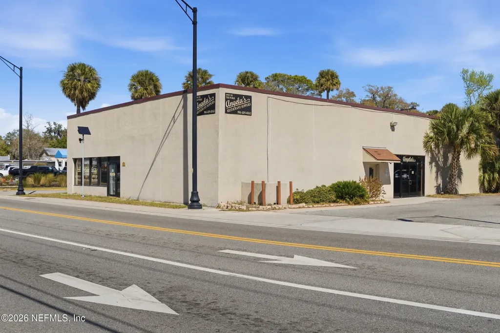 185 San Marco Avenue St. Augustine FL 32084