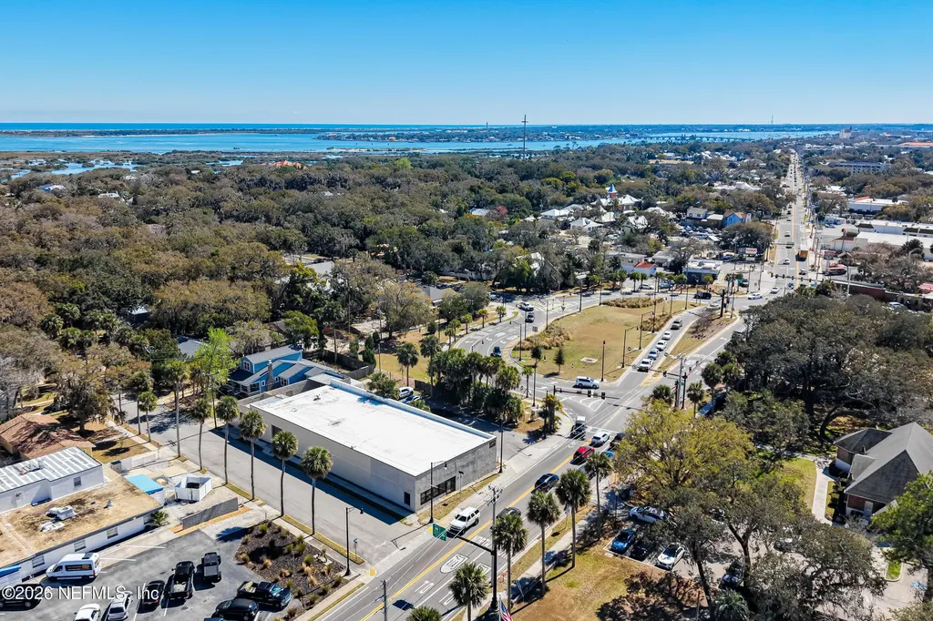 185 San Marco Avenue St. Augustine FL 32084