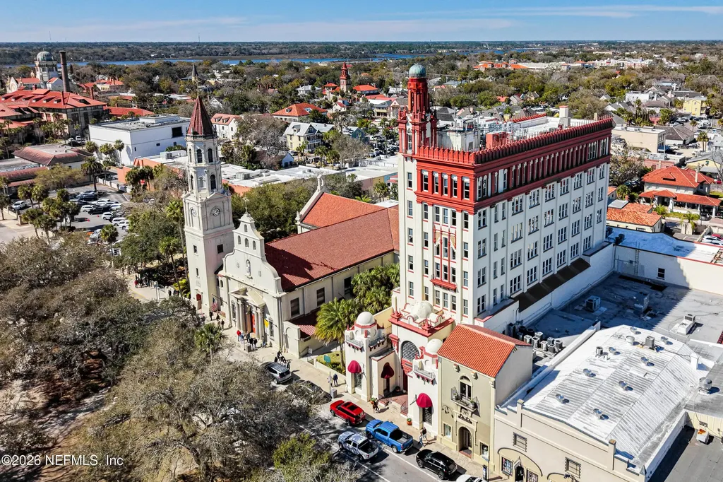 185 San Marco Avenue St. Augustine FL 32084
