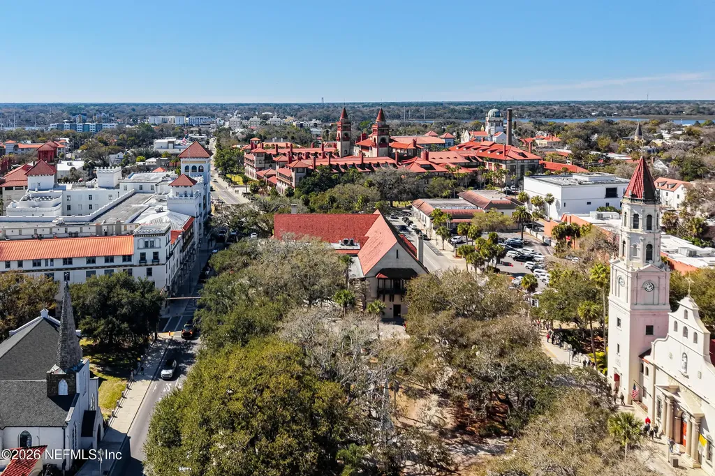 185 San Marco Avenue St. Augustine FL 32084