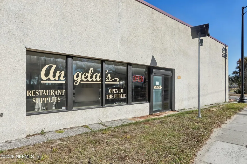 185 San Marco Avenue St. Augustine FL 32084