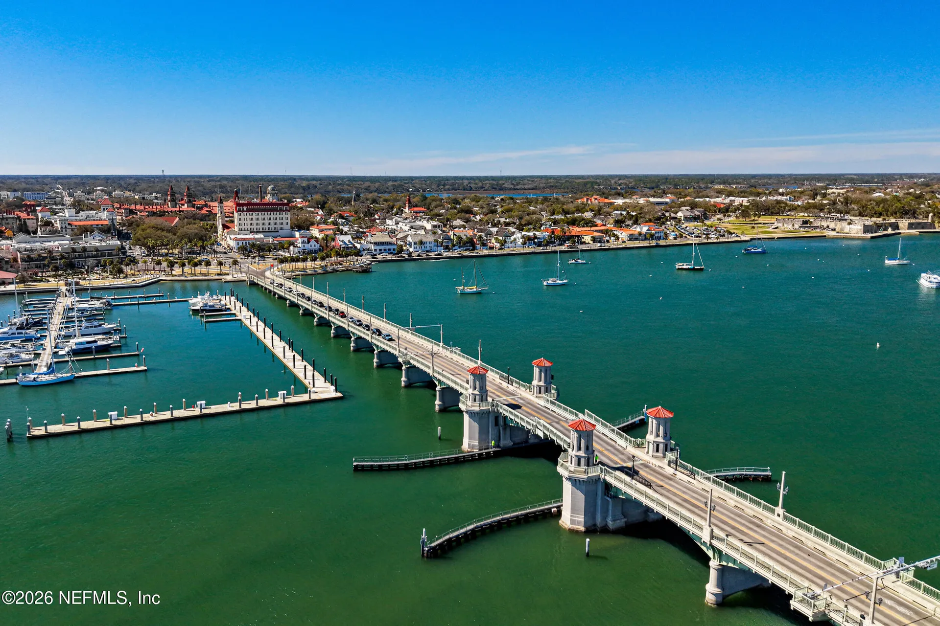 185 San Marco Avenue St. Augustine FL 32084