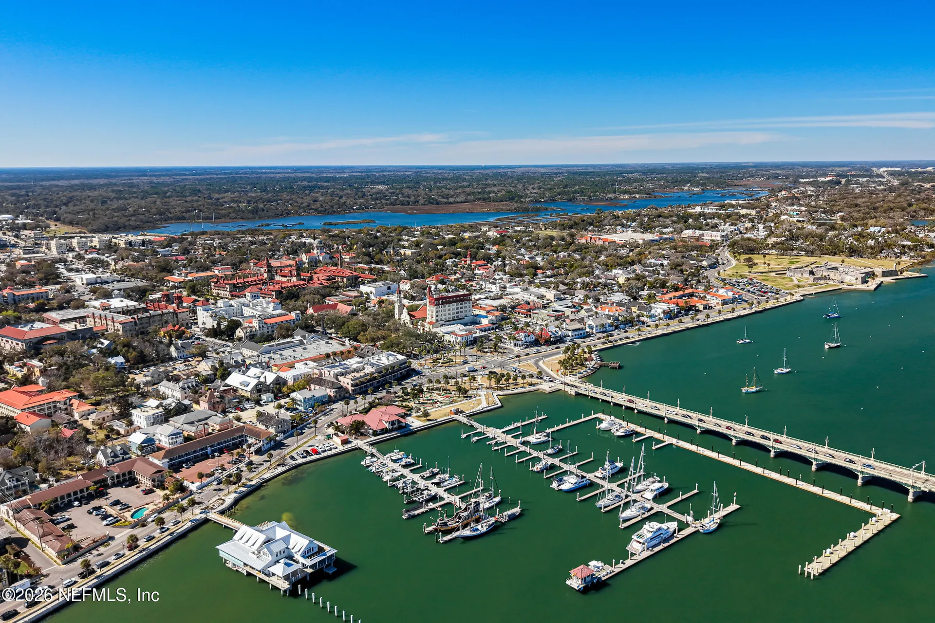 185 San Marco Avenue St. Augustine FL 32084